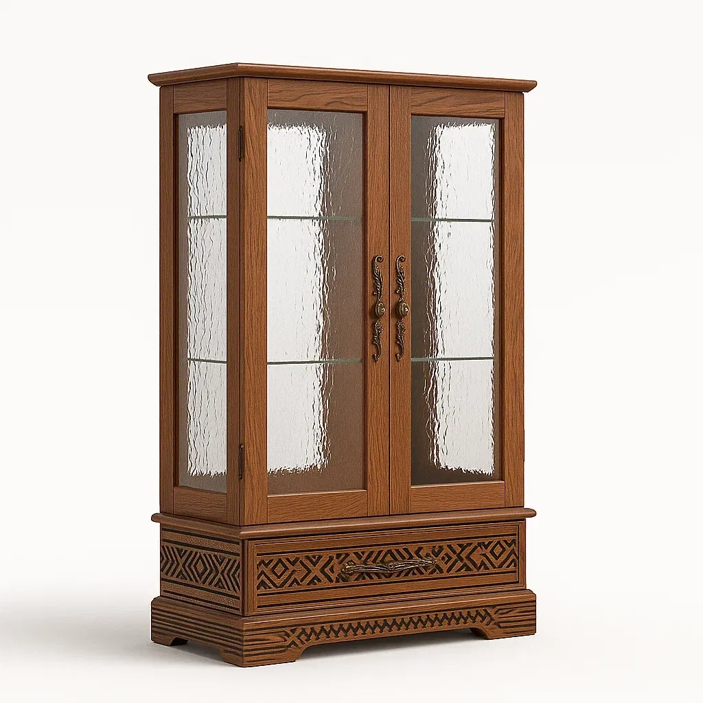 Mobile contenitore,Vetrina