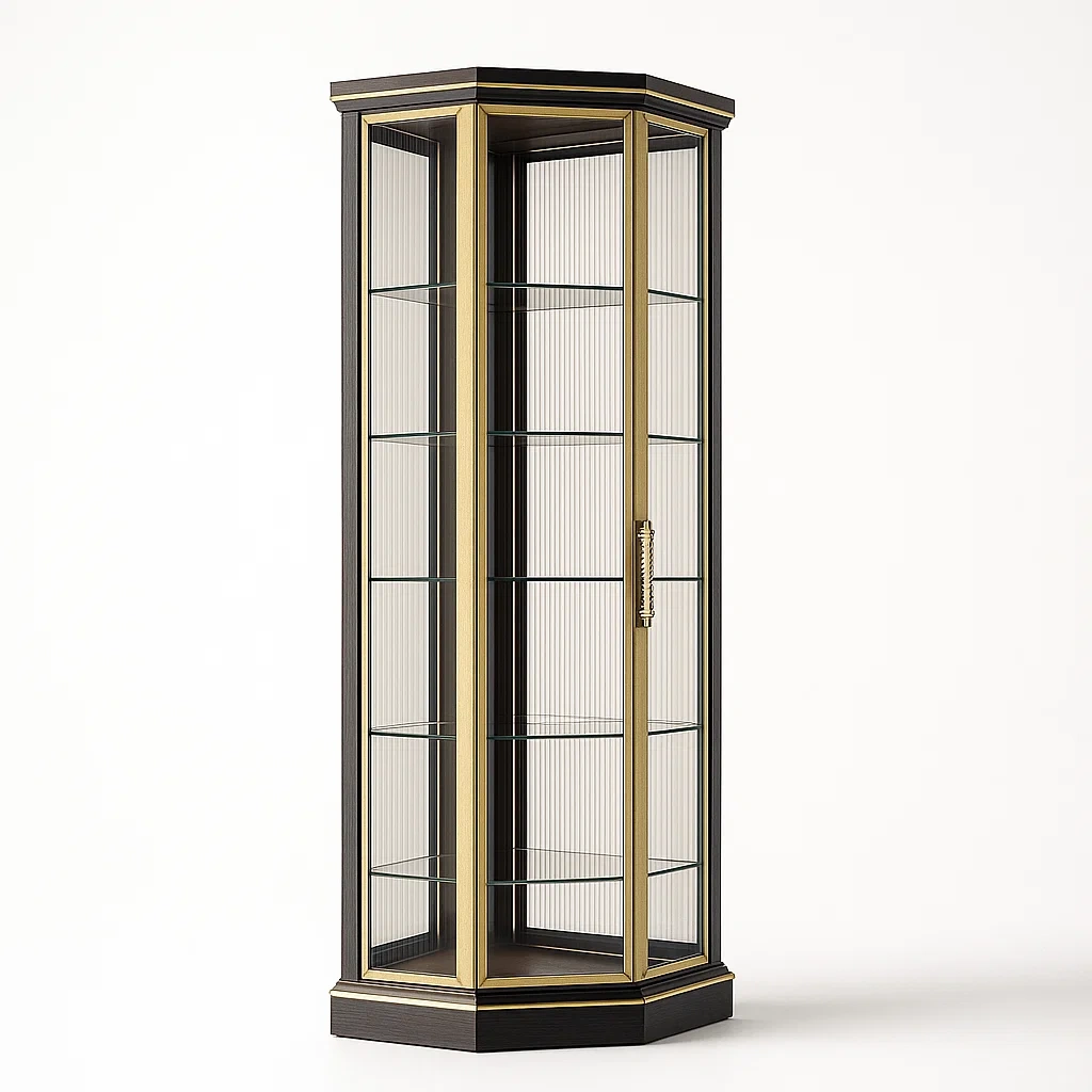 Mobile contenitore,Vetrina