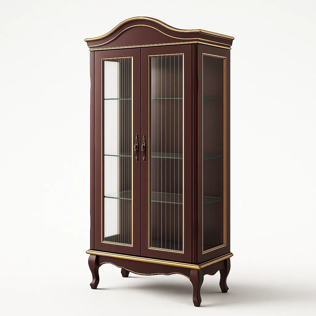 Mobile contenitore,Vetrina