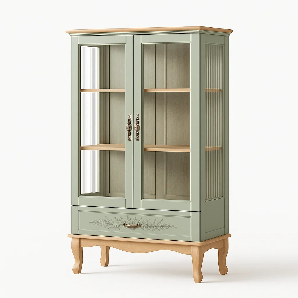 Mobile contenitore,Vetrina