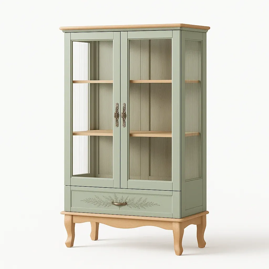 Mobile contenitore,Vetrina