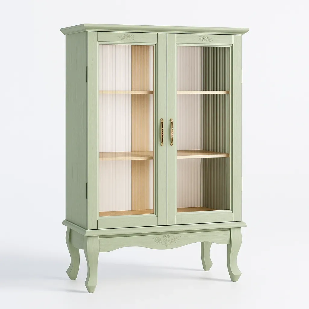 Mobile contenitore,Vetrina