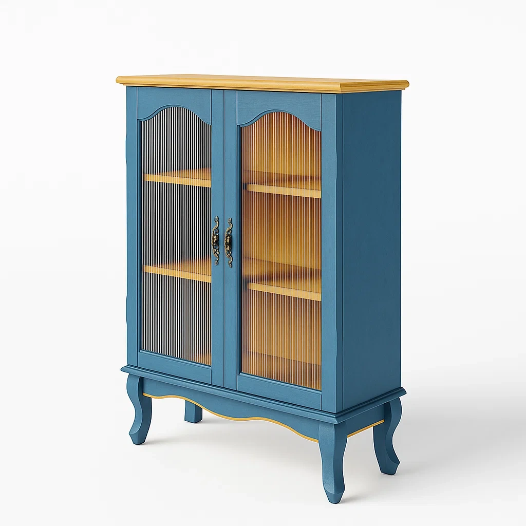 Mobile contenitore,Vetrina