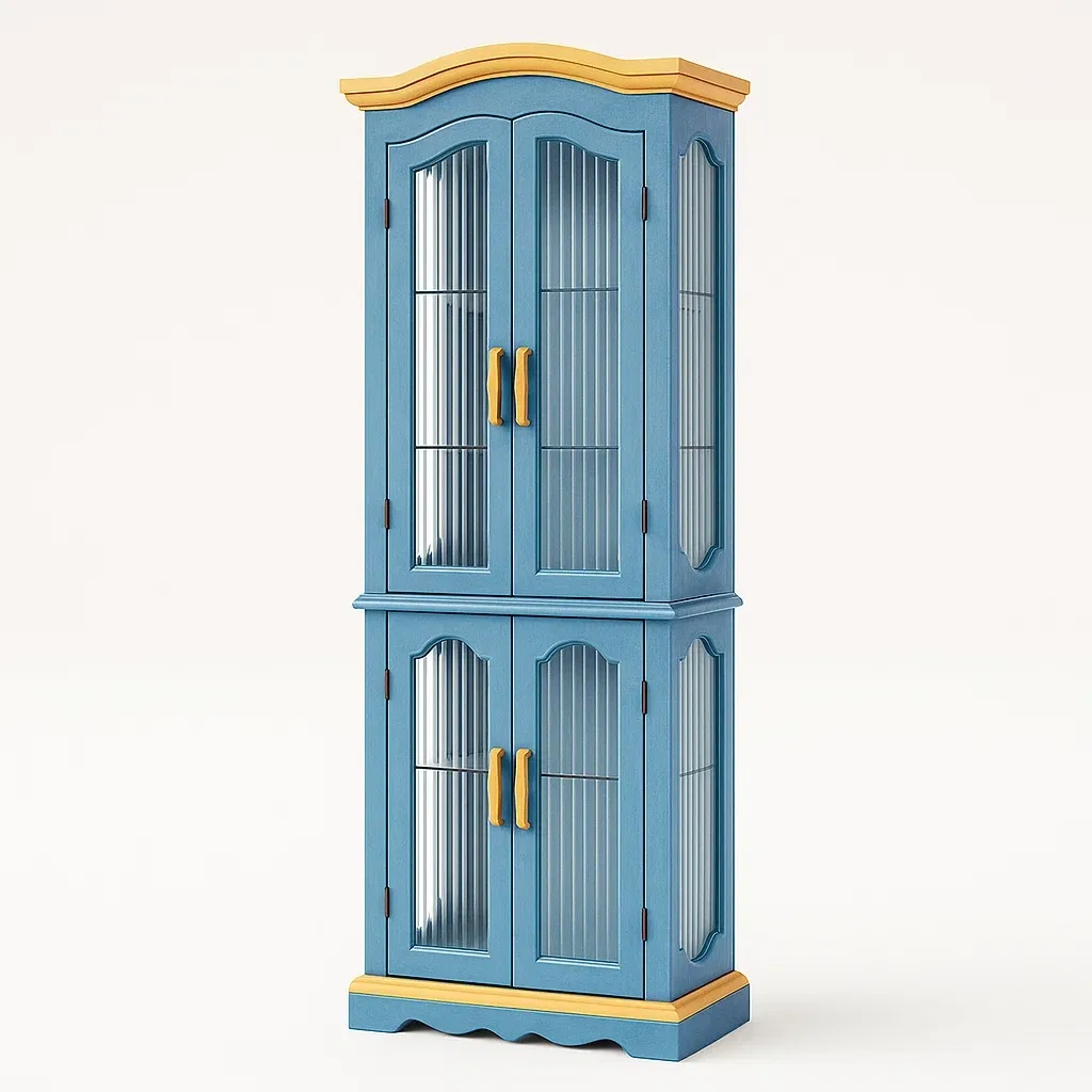 Mobile contenitore,Vetrina