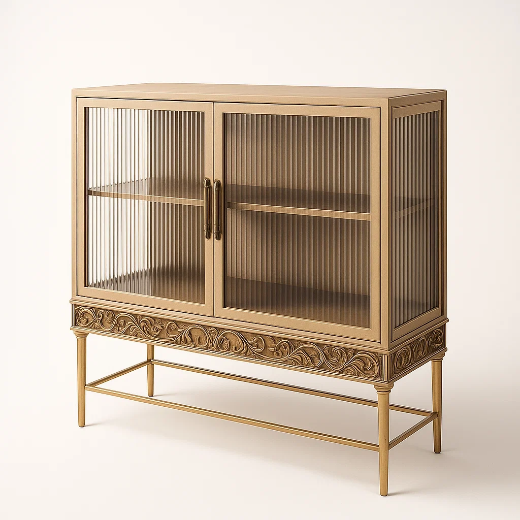 Mobile contenitore,Vetrina