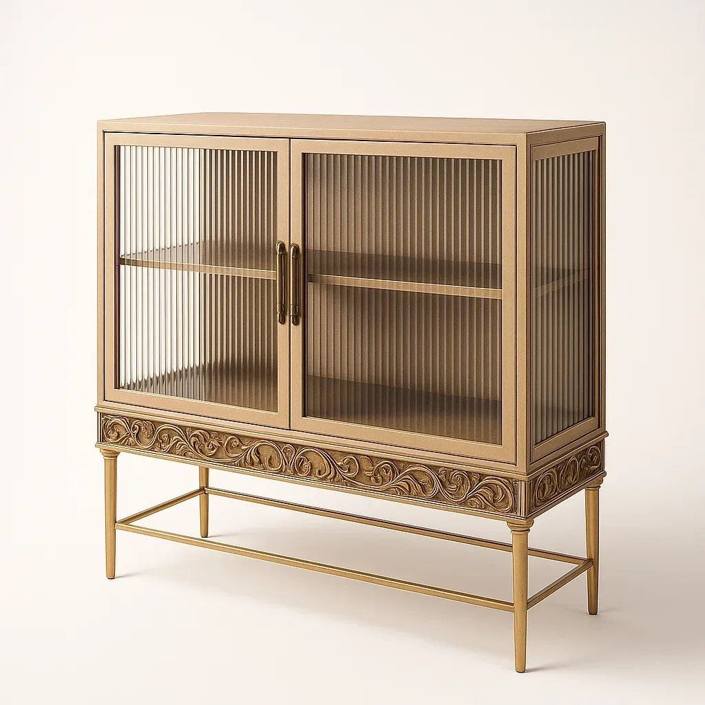 Mobile contenitore,Vetrina