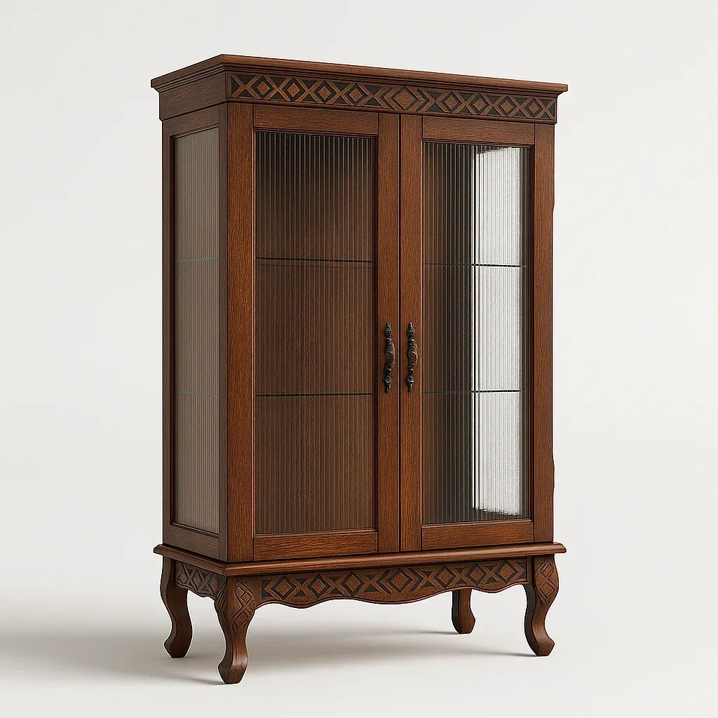 Mobile contenitore,Vetrina