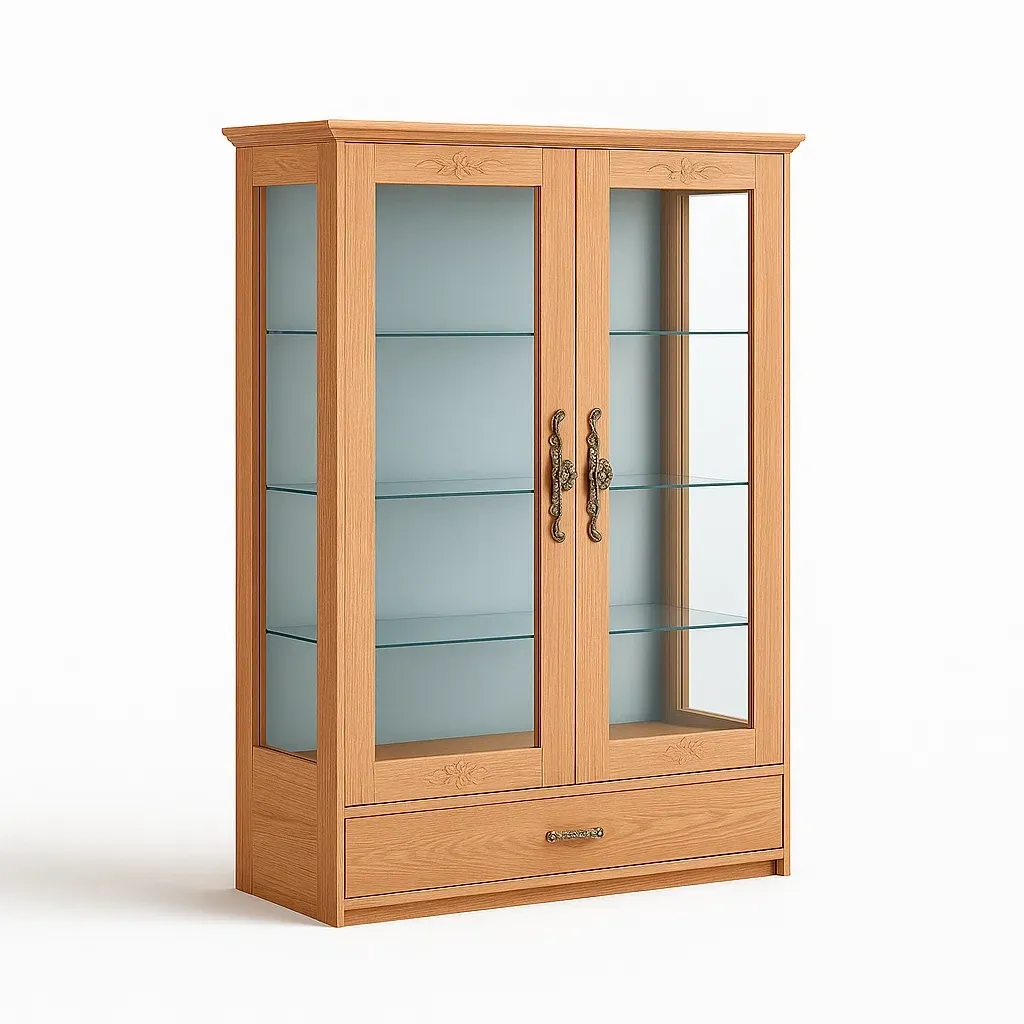 Mobile contenitore,Vetrina