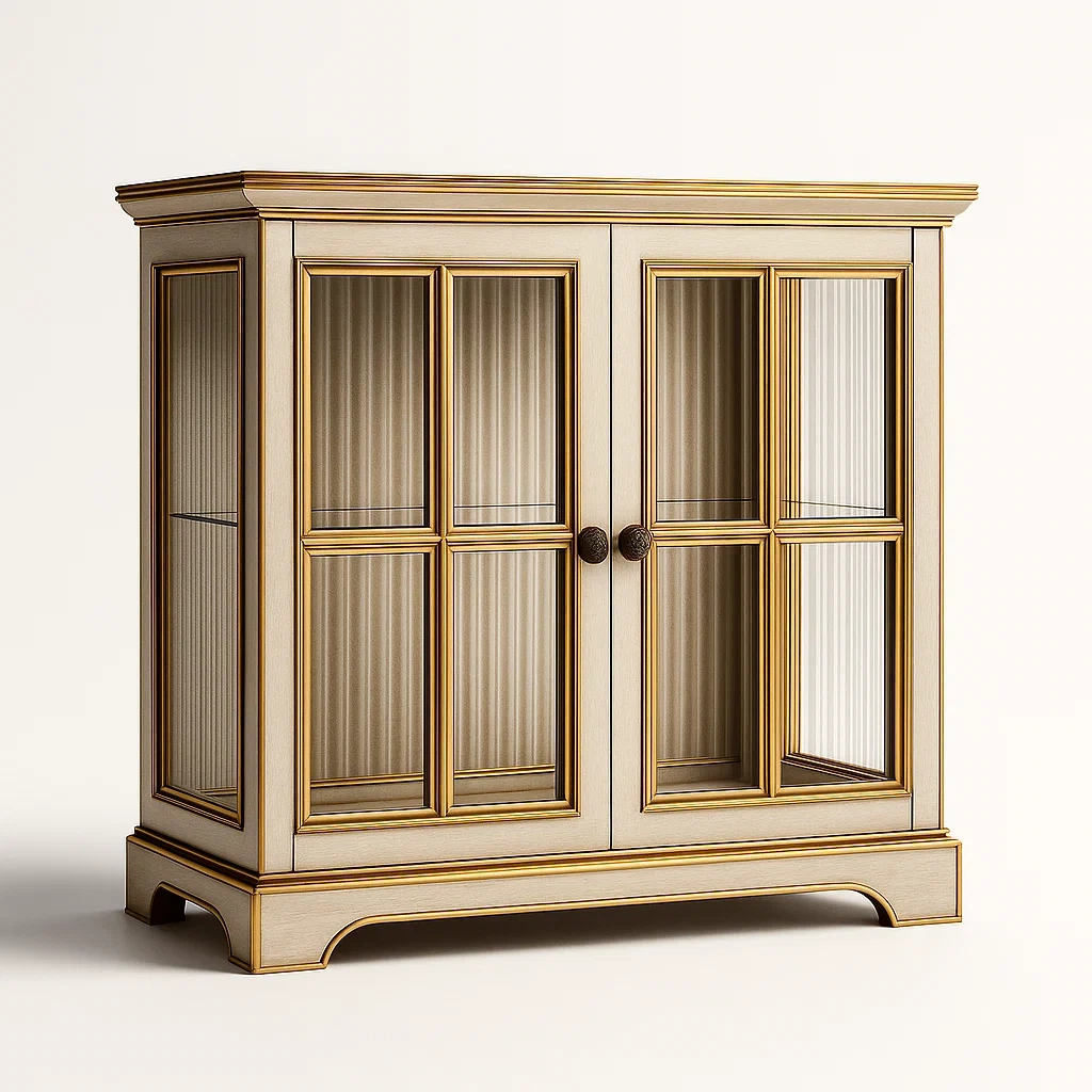 Mobile contenitore,Vetrina