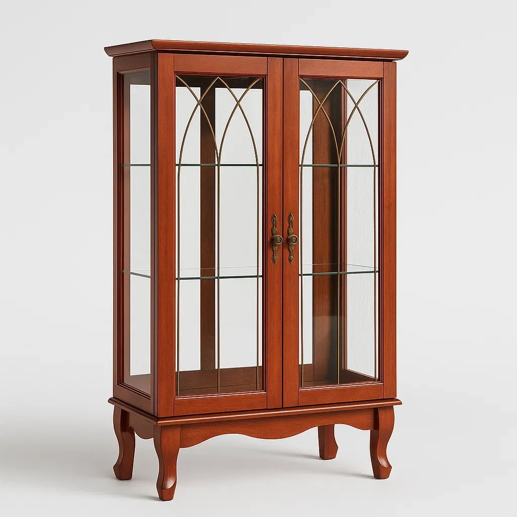 Mobile contenitore,Vetrina