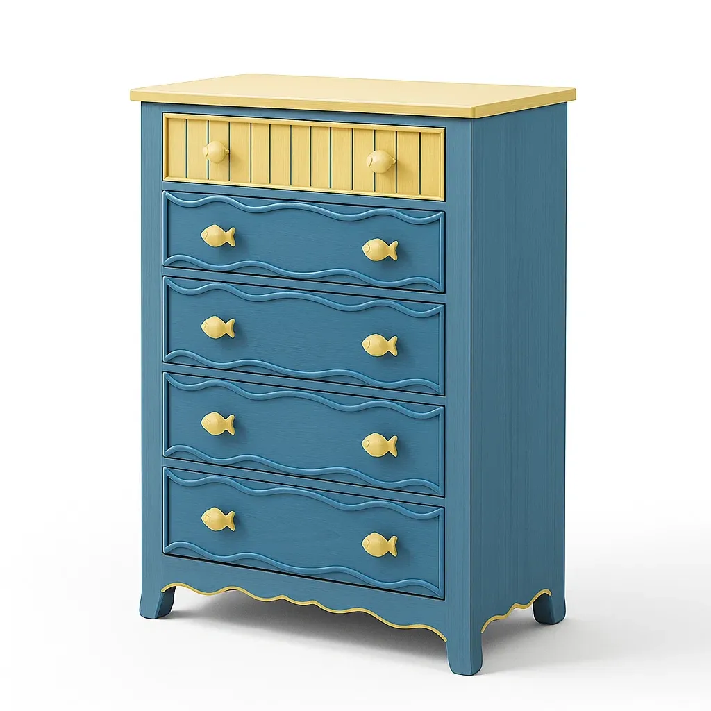 Mobile contenitore,Cassettiera