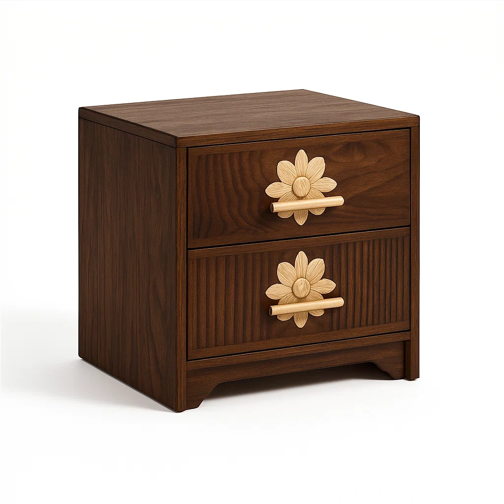 Mobile contenitore,Comodino