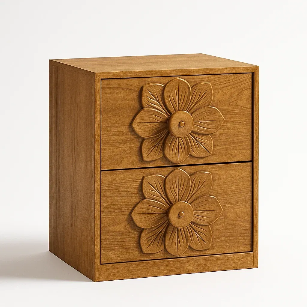 Mobile contenitore,Comodino