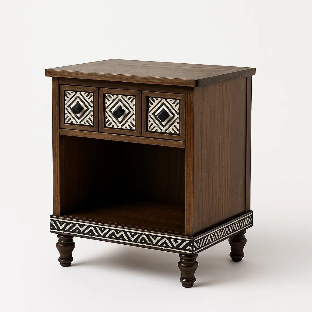 Mobile contenitore,Comodino