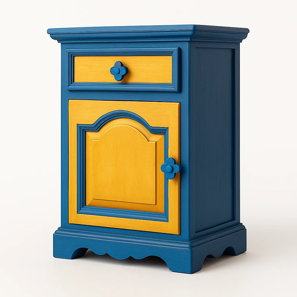 Mobile contenitore,Comodino