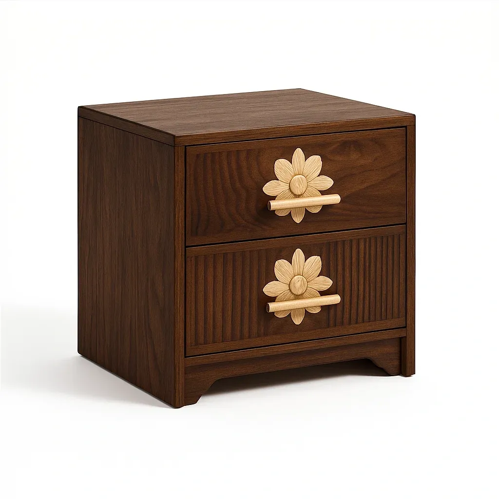 Mobile contenitore,Comodino