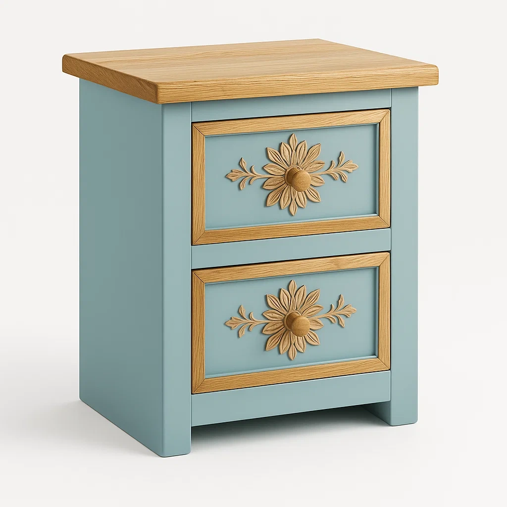 Mobile contenitore,Comodino