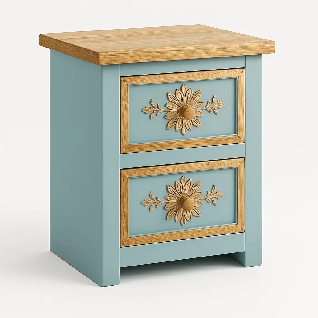 Mobile contenitore,Comodino