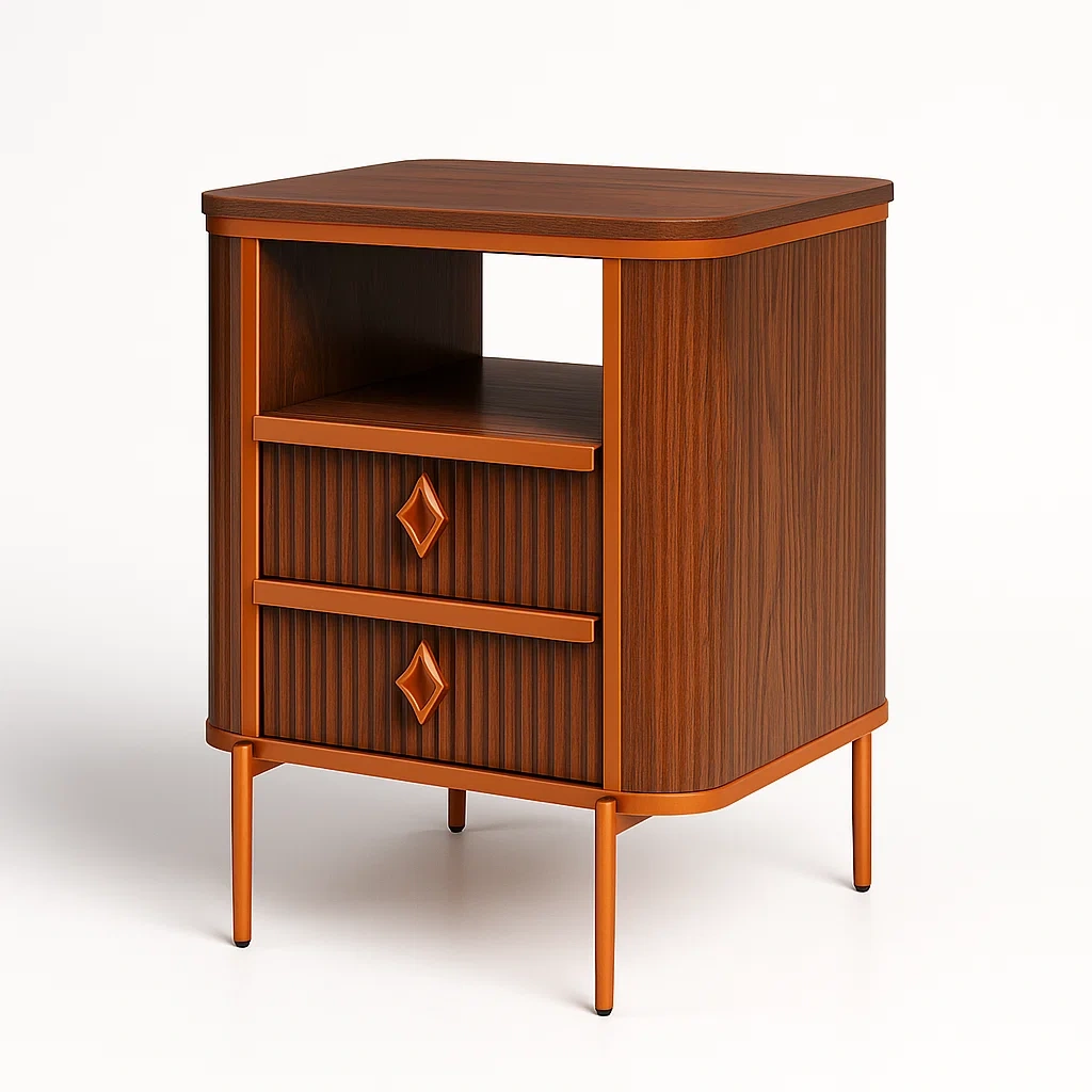 Mobile contenitore,Comodino