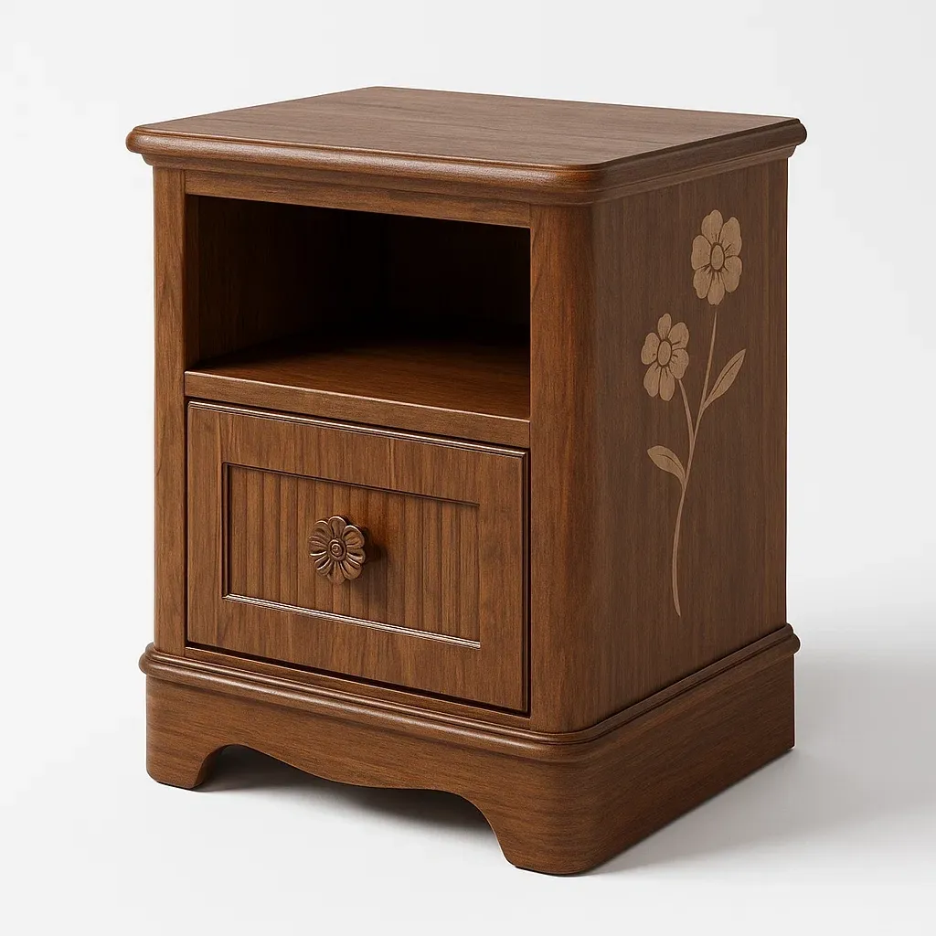 Mobile contenitore,Comodino