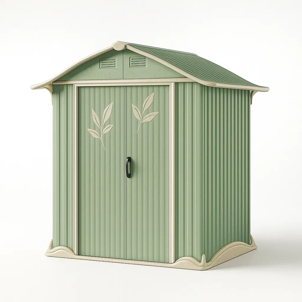 Casetta da giardino