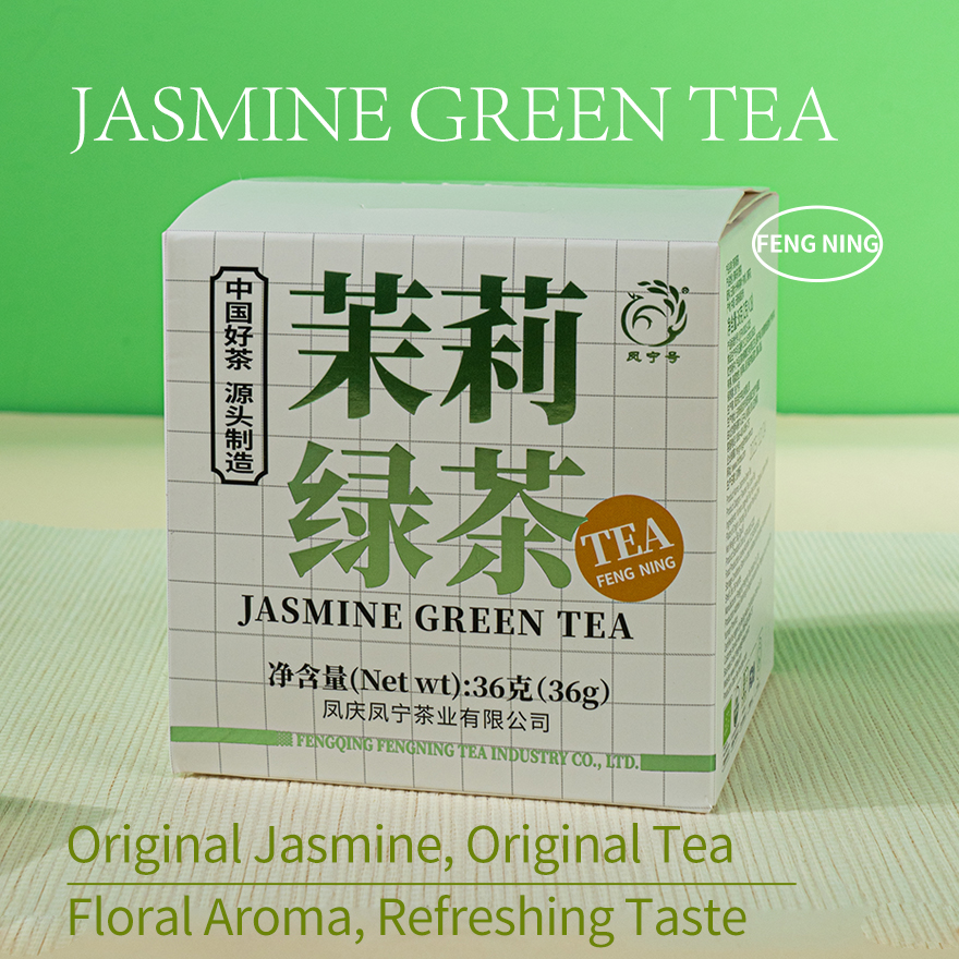 Jasmine Green Tea