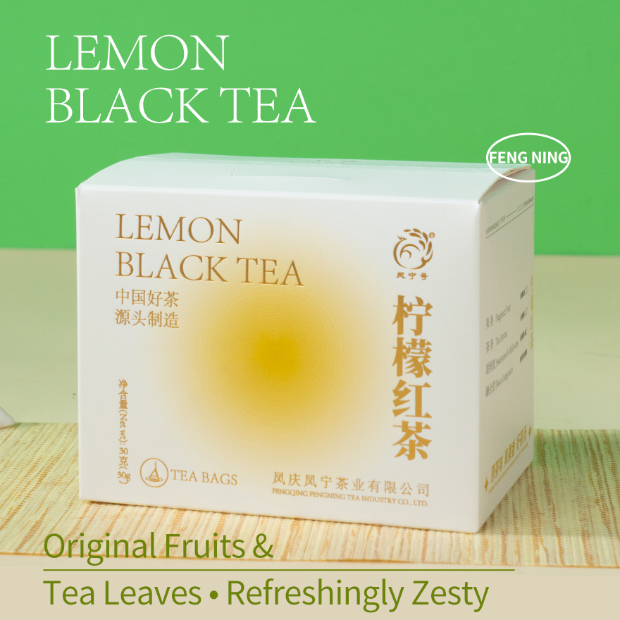 Lemon Black Tea