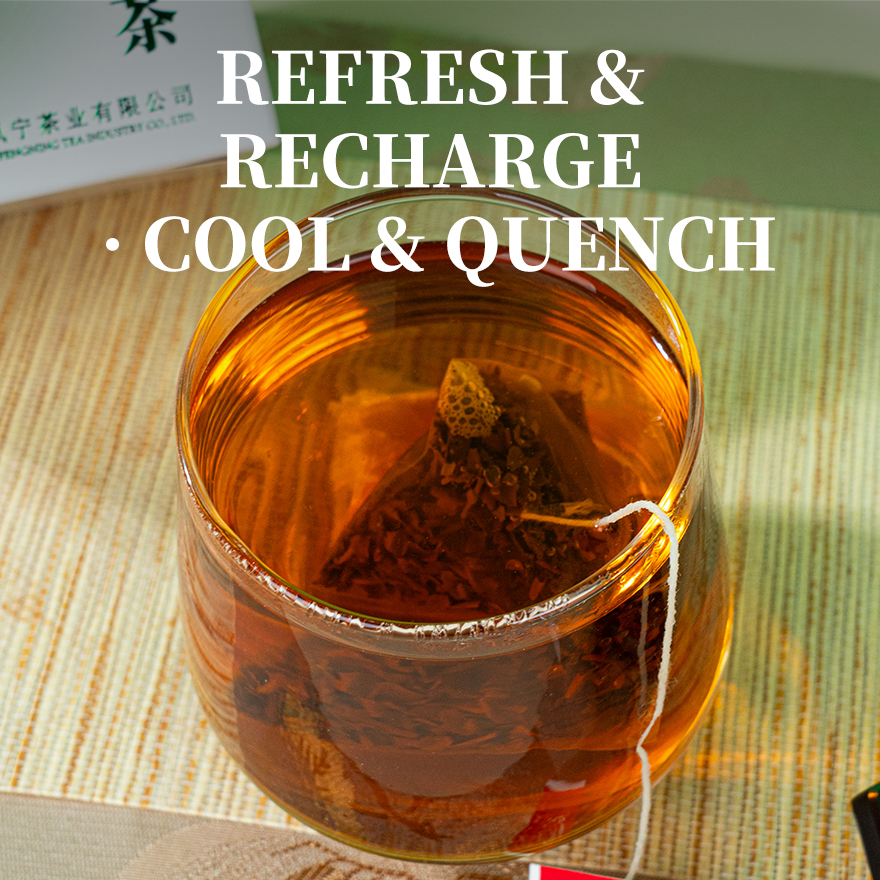 Sticky Rice Scented Black Tea