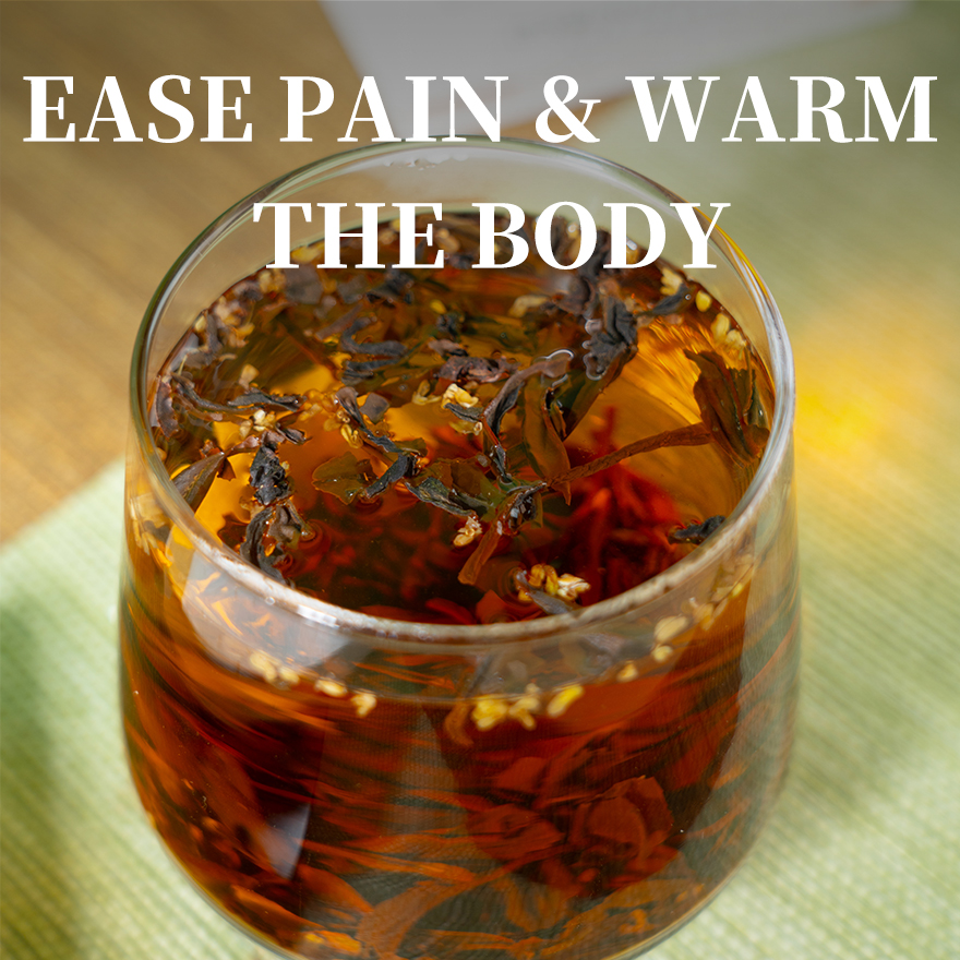 Osmanthus Black Tea (Loose Leaf)