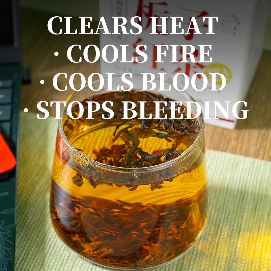 Gardenia Black Tea (Loose Leaf)