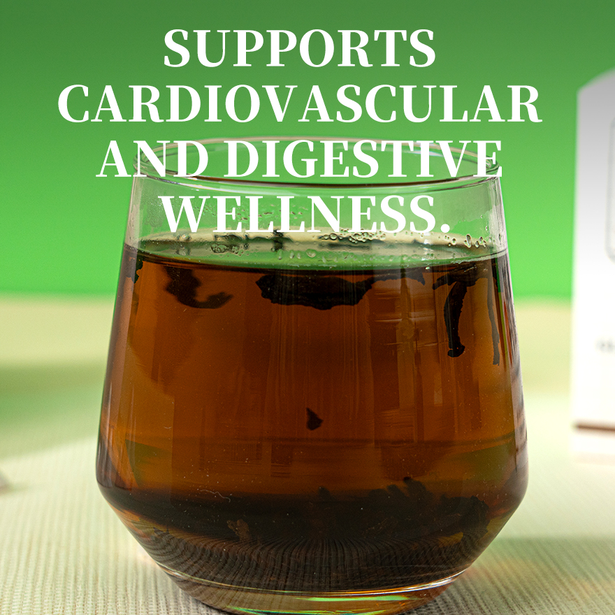 Sticky Rice Scented Pu-erh Tea (Loose Leaf)