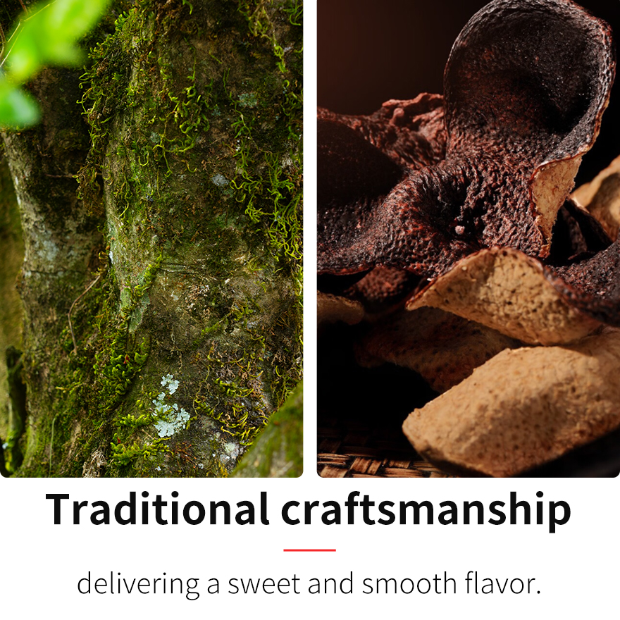 Chenpi Ripe Pu-erh Tea