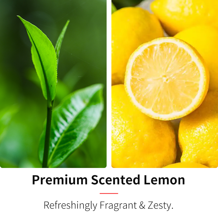 Lemon Black Tea (Loose Leaf)