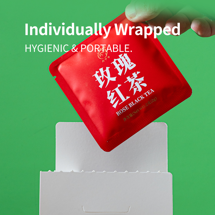 Rose Black Tea (Loose Leaf)