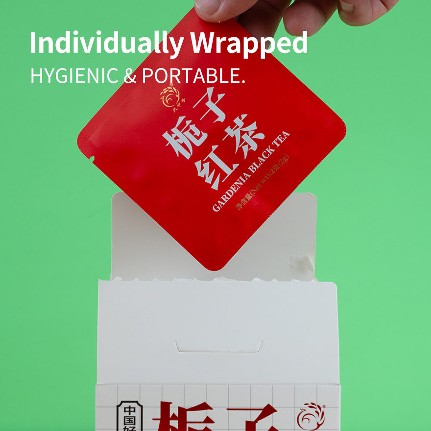 Gardenia Black Tea (Loose Leaf)