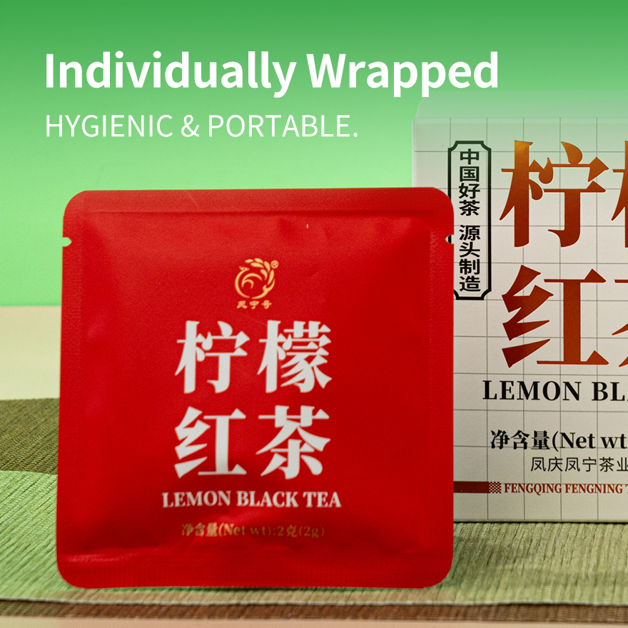 Lemon Black Tea (Loose Leaf)