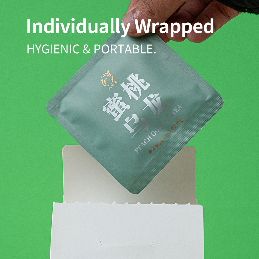 Peach Oolong Tea (Loose Leaf)