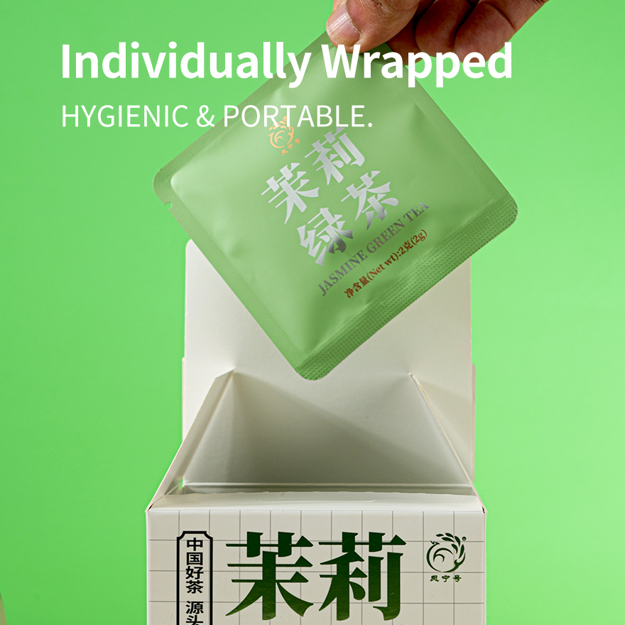 Jasmine Green Tea