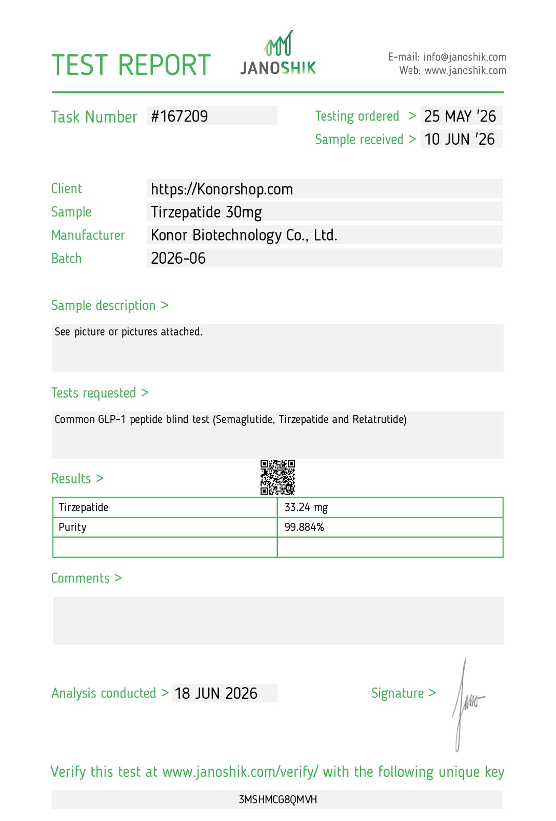 Tirzepatide 30mg