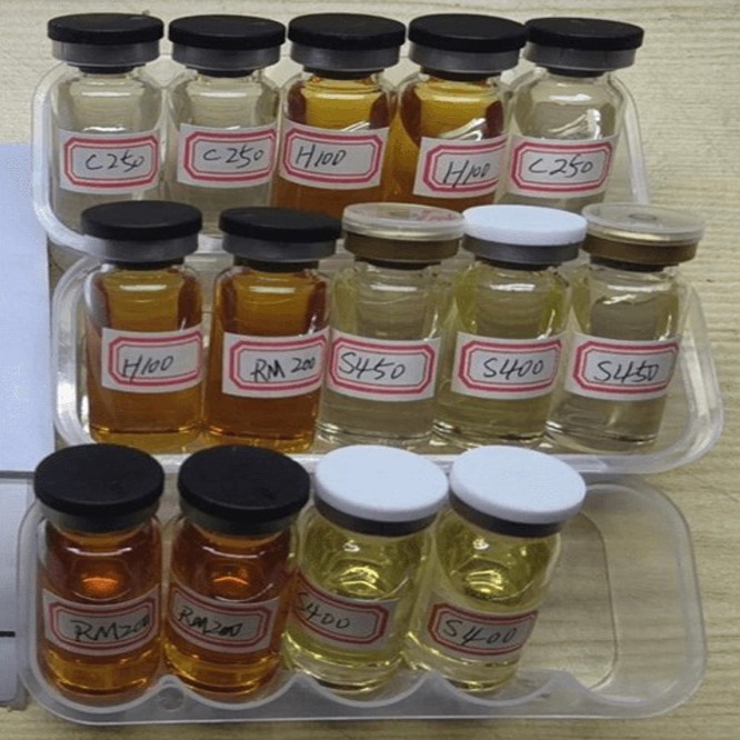 HGH 191AA(Somatropin)