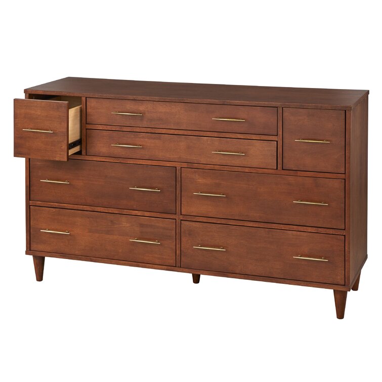 Afrida 8 Drawer Dresser