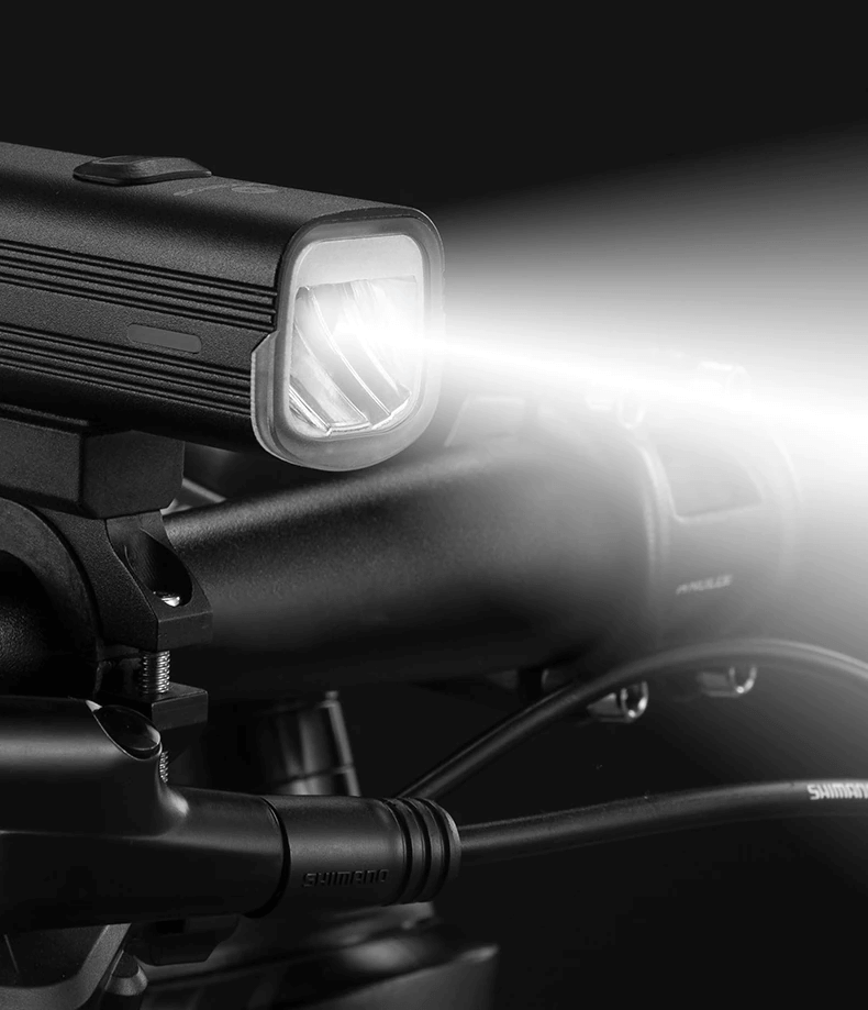 Bicycle Front Light Bracket