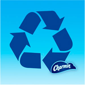 Charmin Recycles