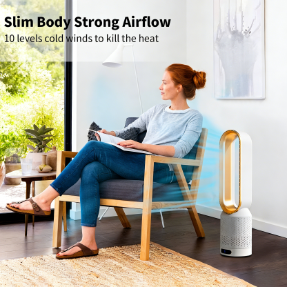 Airpureon 3 en 1 purificador de aire