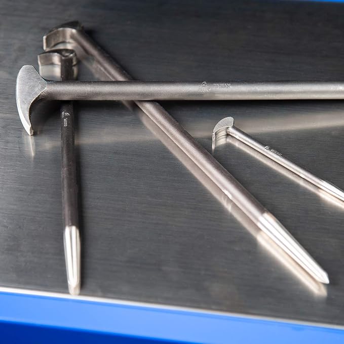 Hebelsatz mit drehbarem Kopf, 6 Zoll - 20 Zoll, 4-teilig