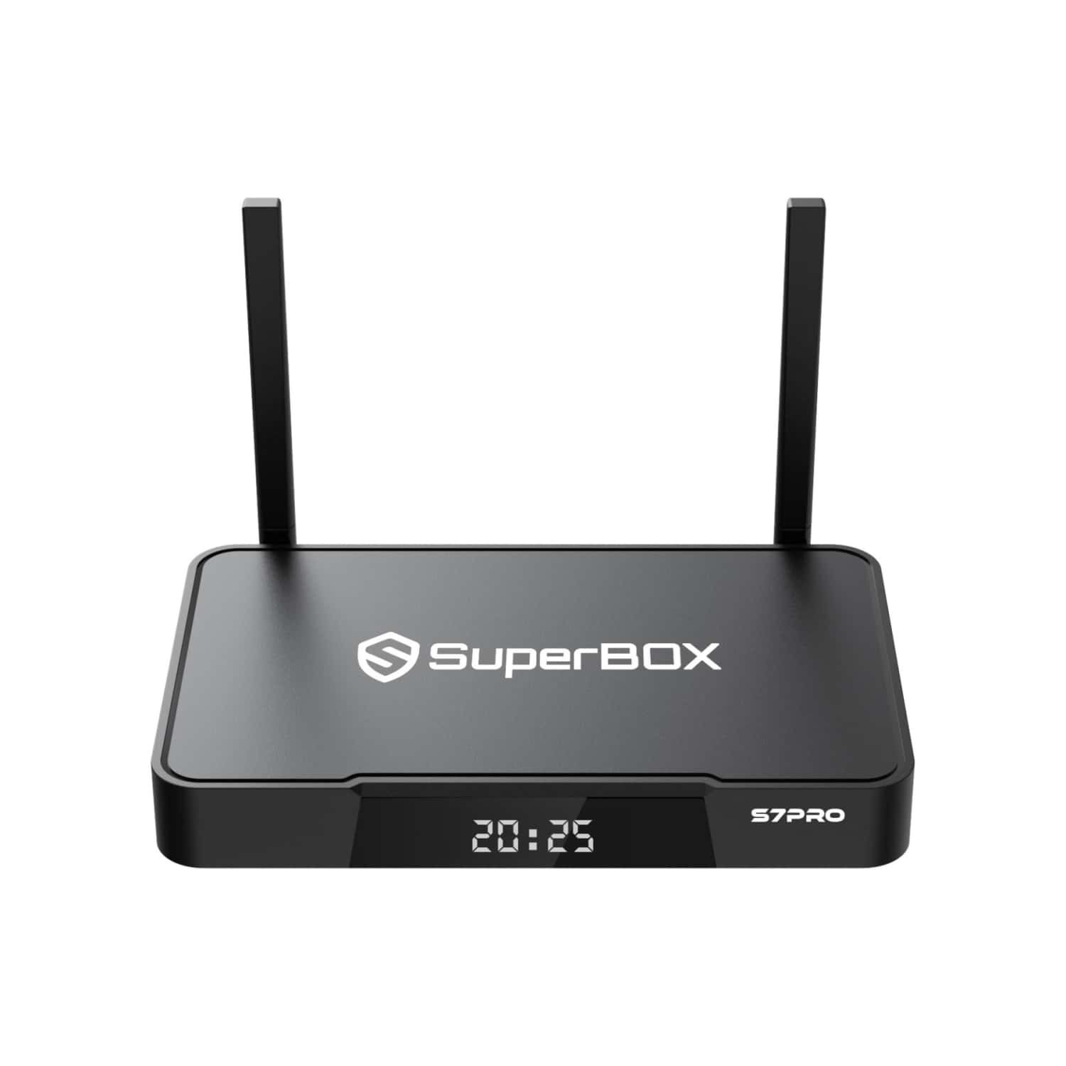SuperBox S7 Pro