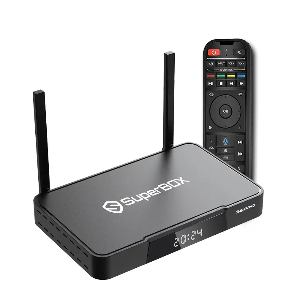 SuperBox S6 Pro