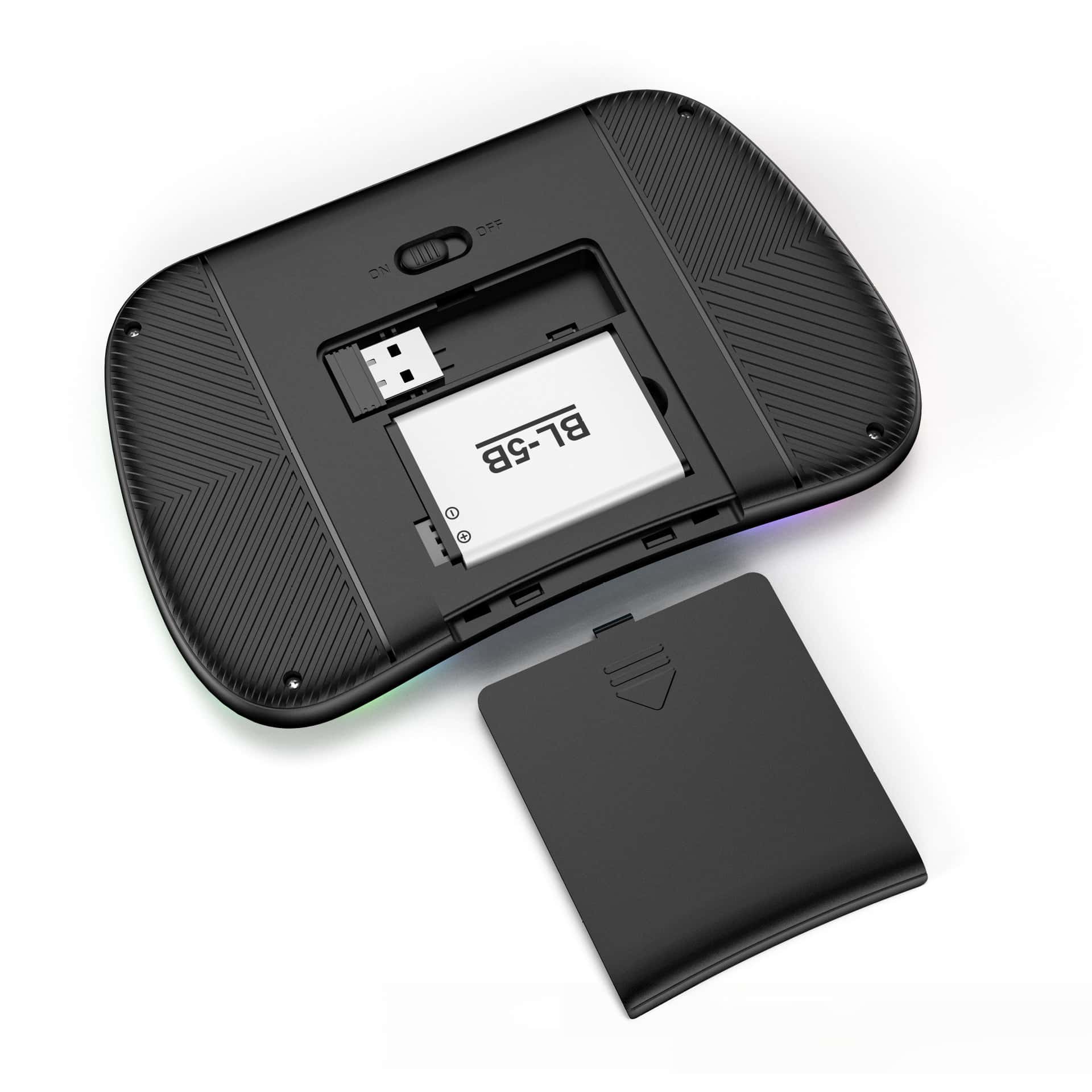 SuperBox Mini Wireless Keyboard