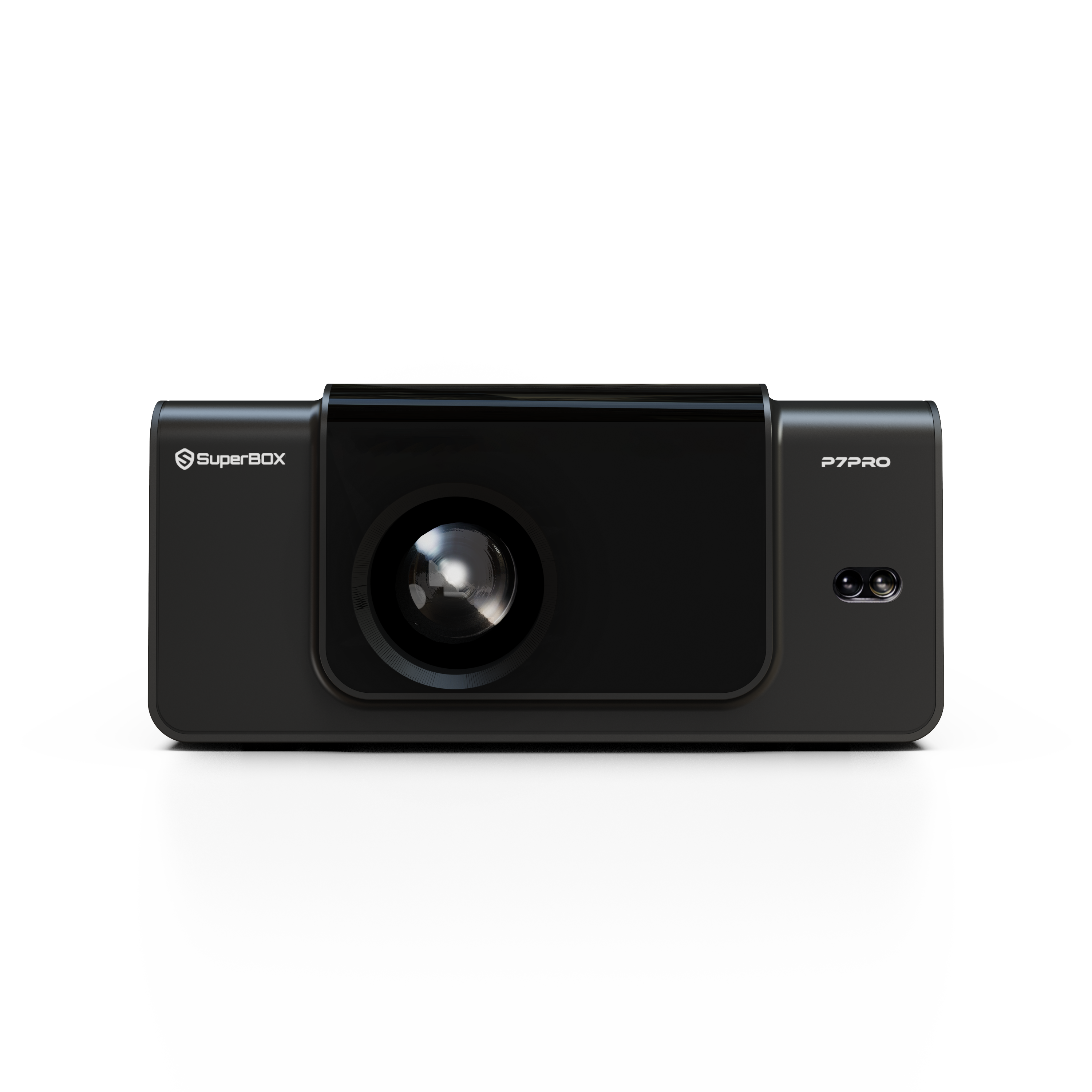SuperBox P7 Pro Projector