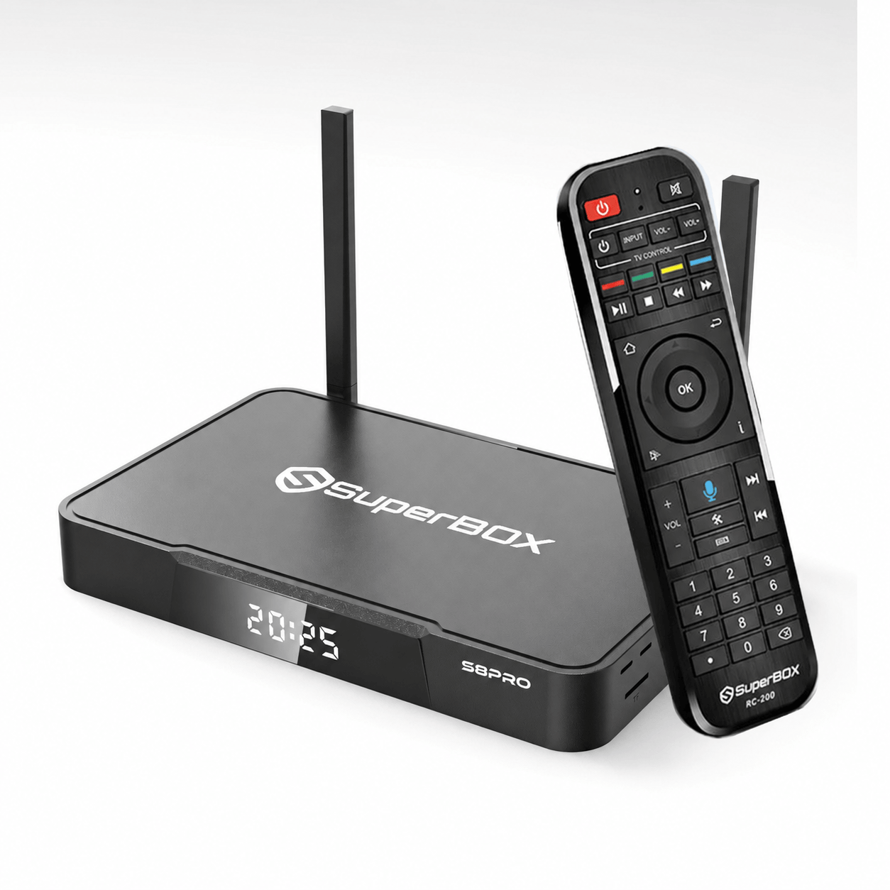 SuperBox S8 Pro